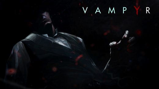 Evocativa immagine di Vampyr