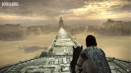 Remake di Shadow of the Colossus: Agro e Wander